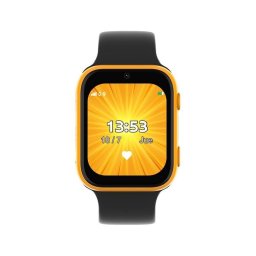 Cefa Toys Smart Pro WiFi 1,83" Pantalla Negra Resistencia Agua IP66 Niños 4 años Cámara