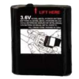 Batería Motorola 59PMNN4477 NiMH 800 mAh para Talkabout T62 T82 T92 H2O Negro