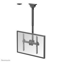 Soporte de techo Neomounts NM-C440BLACK para TV 32-60" altura regulable negro
