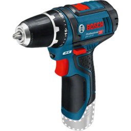 Taladro Bosch GSR 12V-15 Professional batería 12V 30Nm luz integrada