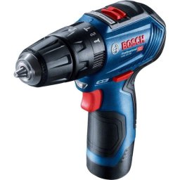 Taladro Bosch GSB 12V-30 batería 12V 30 Nm 2 velocidades luz LED