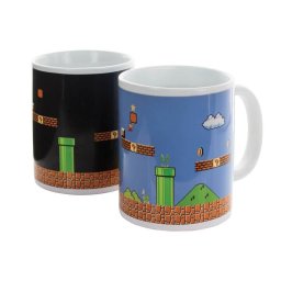 Tazón Funko Paladone PP2927NN Set Super Mario Bros 0,3 L Multicolor