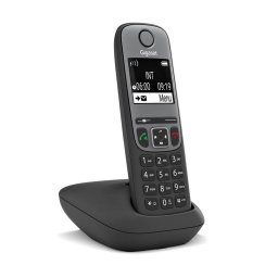 Teléfono inalámbrico Gigaset AS690 Altavoz Identificador de llamadas 100 contactos