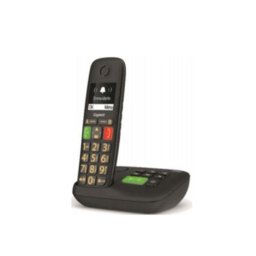 Teléfono inalámbrico Gigaset S30852-H2921-B101 Altavoz Agenda 150 entradas Negro