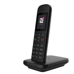 Teléfono inalámbrico Deutsche Telekom Sinus 12 altavoz pantalla 2" negro