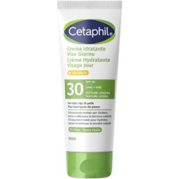 Cetaphil Crema facial hidratante diaria SPF30 50mL SPF30