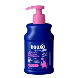 Champú antipicores DOUXO Skin & Coat Spa para perros - 250 ml