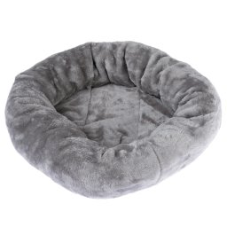 Recambios Natural Paradise - Cama redonda E/G/K (Ø 44 cm, gris)
