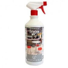 Limpiador para acero inoxidable. envase 1 litro