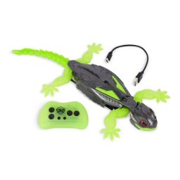 Juguete de control remoto Lexibook Hex Bots Wall Crawler Gecko LED Trepador recargable