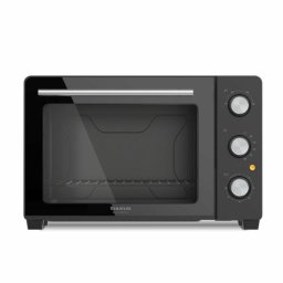 Horno eléctrico Taurus Horizon 30 30 litros Negro con grill y rustidor
