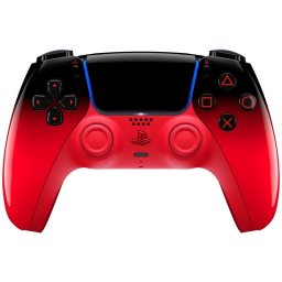 Mando PlayStation 5 SONY DualSense HyperPop Collection Inalámbrico Techno Red