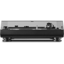 Tocadiscos TECHNISAT TechniPlayer LP 300 tracción directa USB negro plata