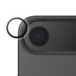 Protector de cámara PanzerGlass iPhone Air vidrio templado transparente
