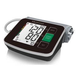 Tensiómetro Medisana BU 516 de brazo automático con pantalla XL y memoria