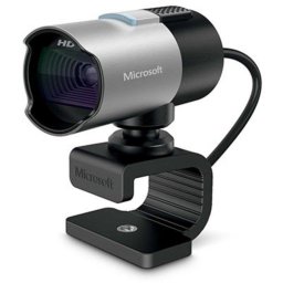 Cámara web Microsoft LifeCam Studio Full HD 1080p autoenfoque micrófono USB