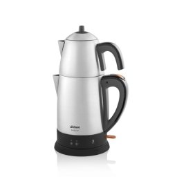 Hervidor Arzum Cayci Lux AR3051 Acero Inoxidable Diseño Premium