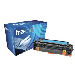 Cartucho de tóner Roline M451C-FRC cian 2600 páginas compatible HP