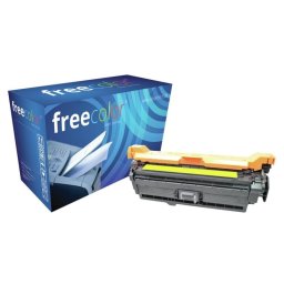 Cartucho de tóner Freecolor M551Y-FRC amarillo 6000 páginas para HP LaserJet