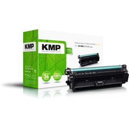 Cartucho de tóner KMP H-T223YX Amarillo 9500 páginas para HP LaserJet