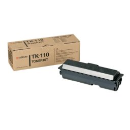 Cartucho de tóner Kyocera TK-110 Negro 6000 páginas Original