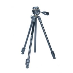 Trípode Vanguard Vesta 203 AP aluminio azul 153 cm carga 3,5 kg