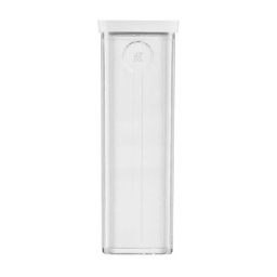 Recipiente ZWILLING 1025125 cuadrado 1,7 L plástico transparente blanco