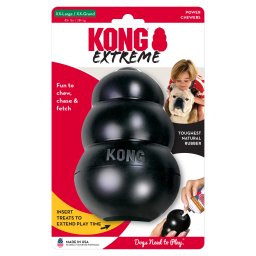 KONG Extreme juguete negro para perros - XXL (perros +35 kg)