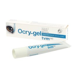 TVM Ocry-gel para ojos secos e irritados para mascotas - 10 g