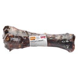 Karlie hueso de vacuno para perros - 6 x 22 - 24 cm