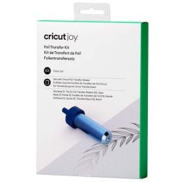 Kit de Transferencia de Foil Cricut Joy Azul