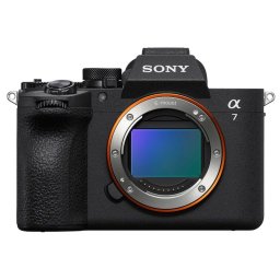 Cámara Mirrorless Sony Alpha 7 V Cuerpo 33MP 4K Sensor Full-Frame WiFi Bluetooth