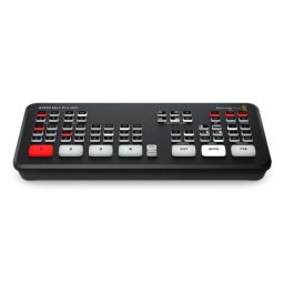 Mezclador de vídeo Blackmagic ATEM Mini Pro ISO 4 HDMI Grabación y Streaming