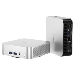 GEEKOM A8 Mini PC AMD Ryzen 7 8745HS 16GB 1TB SSD Radeon 780M Windows 11 Pro Ampliable