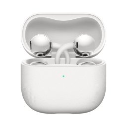 Auriculares HUAWEI FreeClip 2 inalámbricos Bluetooth TWS para música con control táctil IP57 blancos