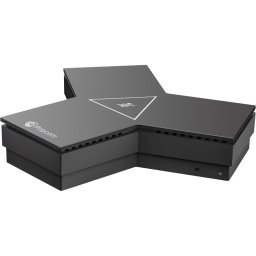 Sistema de Videoconferencia Poly G7500 de Mesa IP Cableado Negro