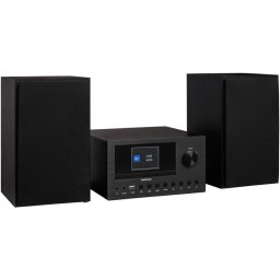 Microcadena Medion LIFE P85003 30W RMS Bluetooth WiFi Radio DAB+ CD