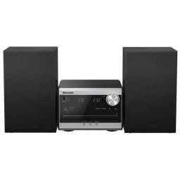 Microcadena Panasonic SC-PM272 20W RMS Bluetooth CD USB FM/DAB+