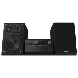 Minicadena Panasonic SC-PMX94 120W RMS Bluetooth USB Radio DAB+ CD Hi-Res