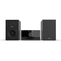Microcadena Aiwa MSBTU-600 50W RMS Bluetooth USB FM CD