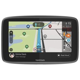 TomTom Go Camper SAT NAV 6" Mapas del Mundo