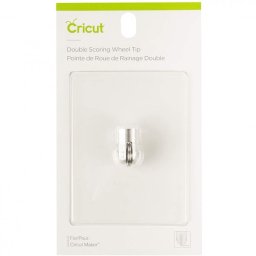 Cricut Rueda de Puntuación Doble