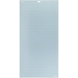 Cricut Mat Tapete de Corte Adhesivo LightGrip 30.5 cm x 61 cm Azul