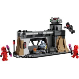 LEGO 75386 - LEGO® Star Wars™ - El duelo entre Pas Vizsla y Moff Gedeon