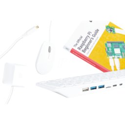 RASP PI500EU KIT - KIT Raspberry Pi 500 (US layout), 4x 2.4GHz, 8GB RAM
