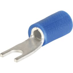 VOGT AG VT GK-B-3 - Patines para muescas de horquilla, para M3, azul
