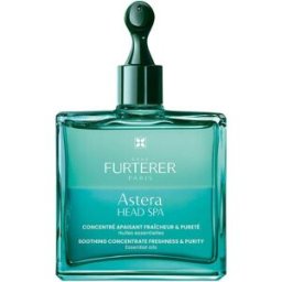 René Furterer Astera Concentrado de frescor calmante para cuero cabelludo sensible 50mL
