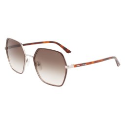 Gafas de sol Calvin Klein CK21131S Marrón Talla: 56X20 Marrón