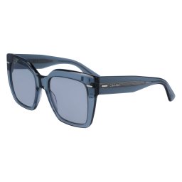 Gafas de sol Calvin Klein CK23508S Azul Talla: 54X20 Azul