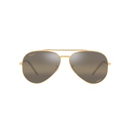 Gafas de sol Ray Ban NEW AVIATOR 0RB3625 Dorados Talla: 62X14 Dorados